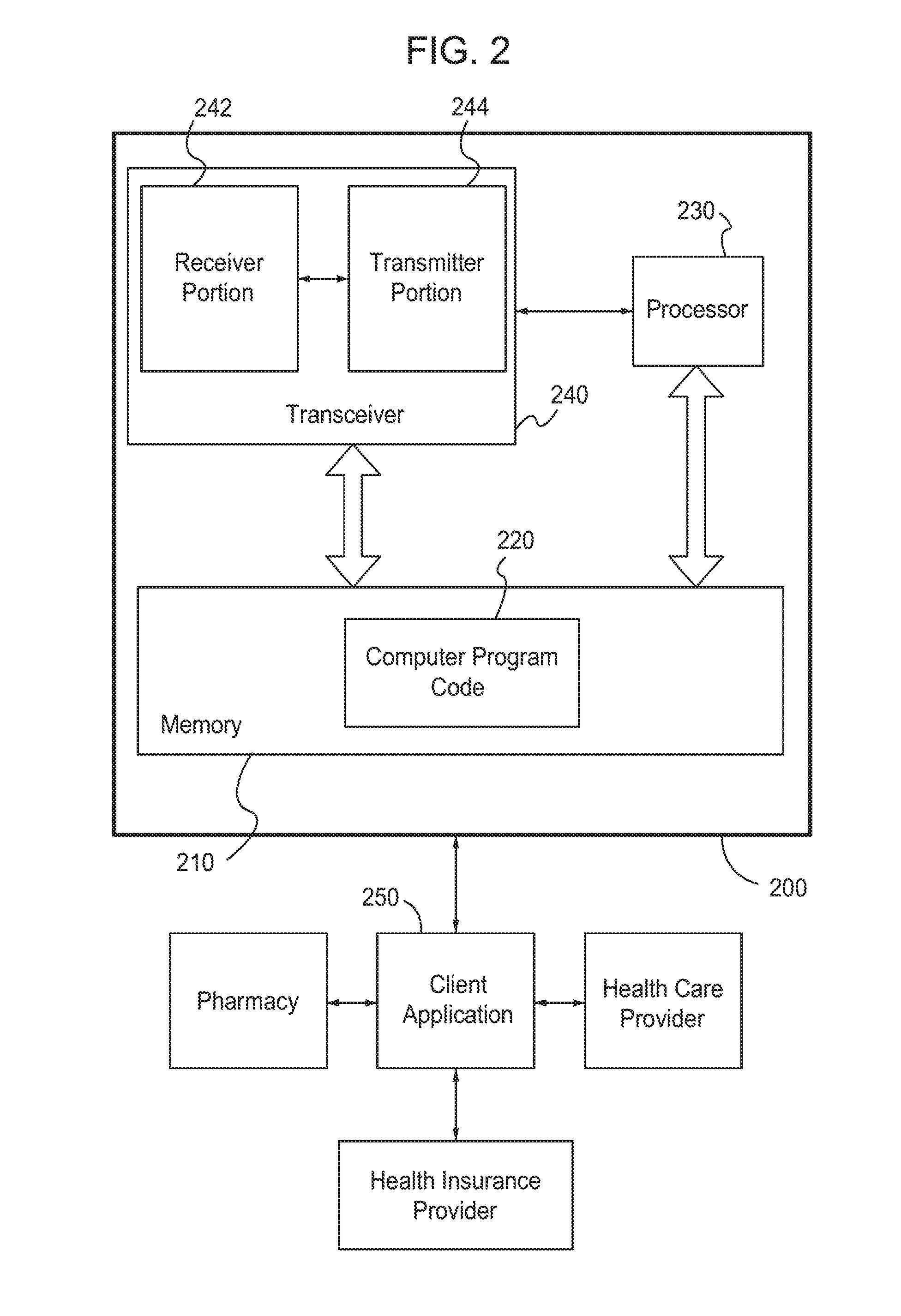 Apparatus and method for processing prior authorizations for prescription drugs