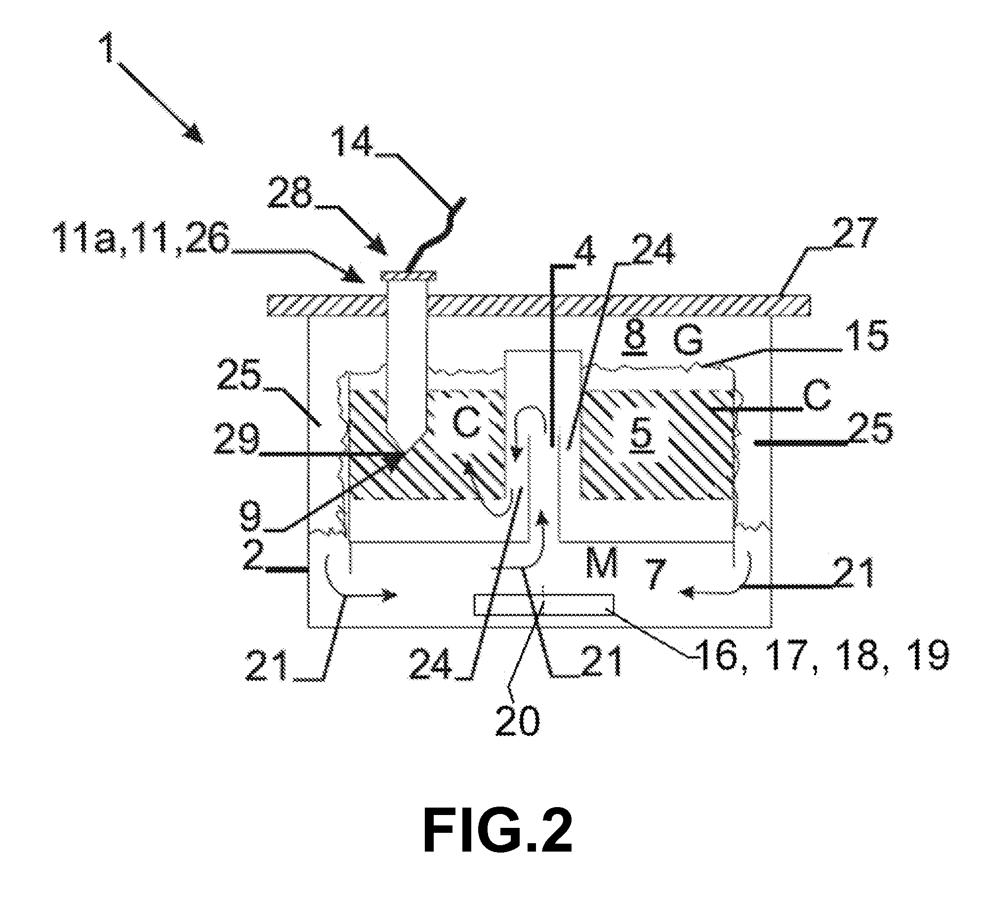 Cell culture device and method of culturing cells