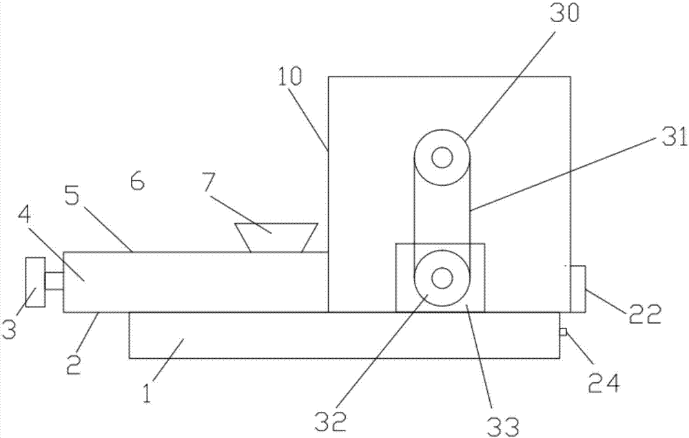 Efficient slicer for processing Chinese medicinal materials