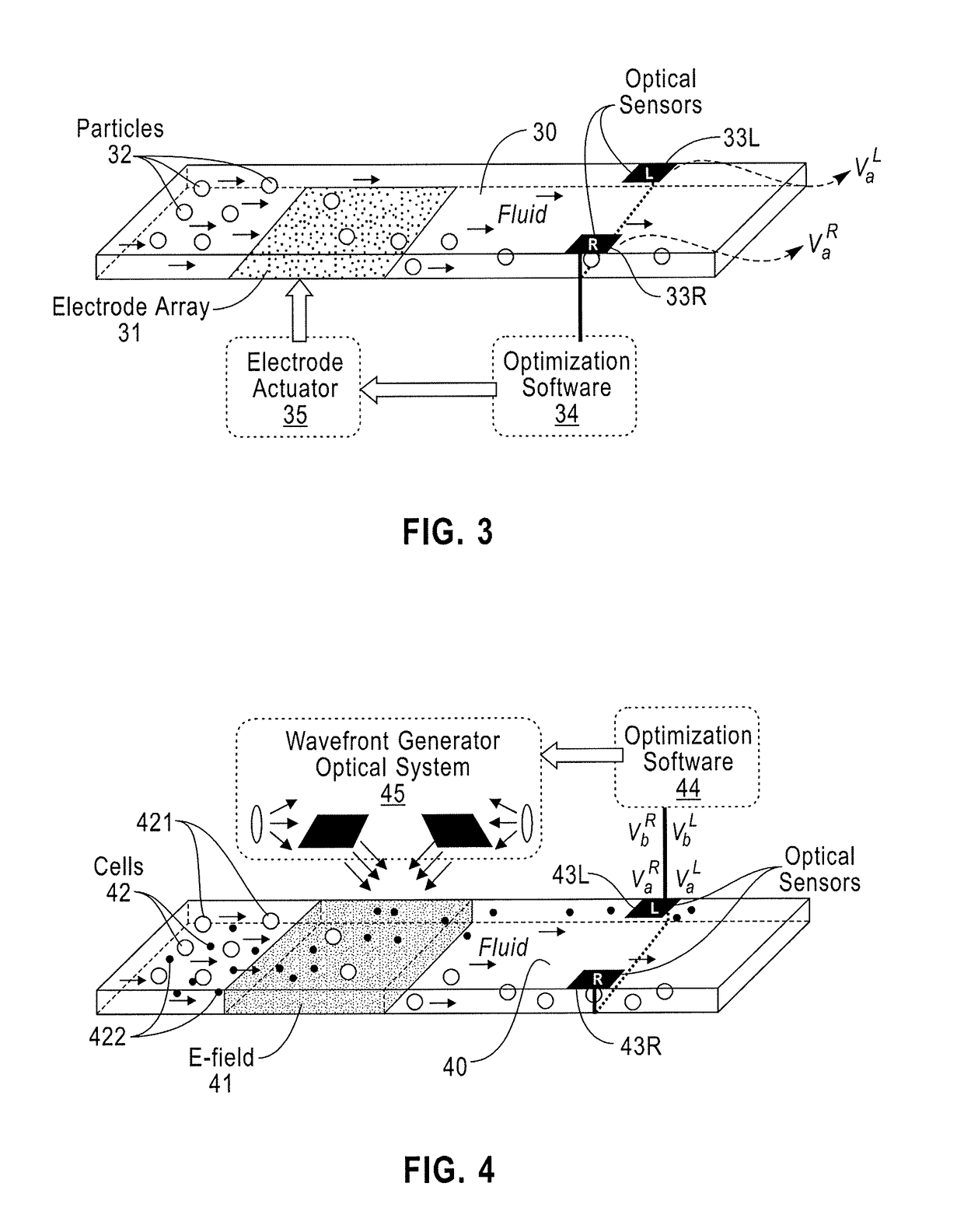 Self-tuning system for manipulating complex fluids using electrokinectics