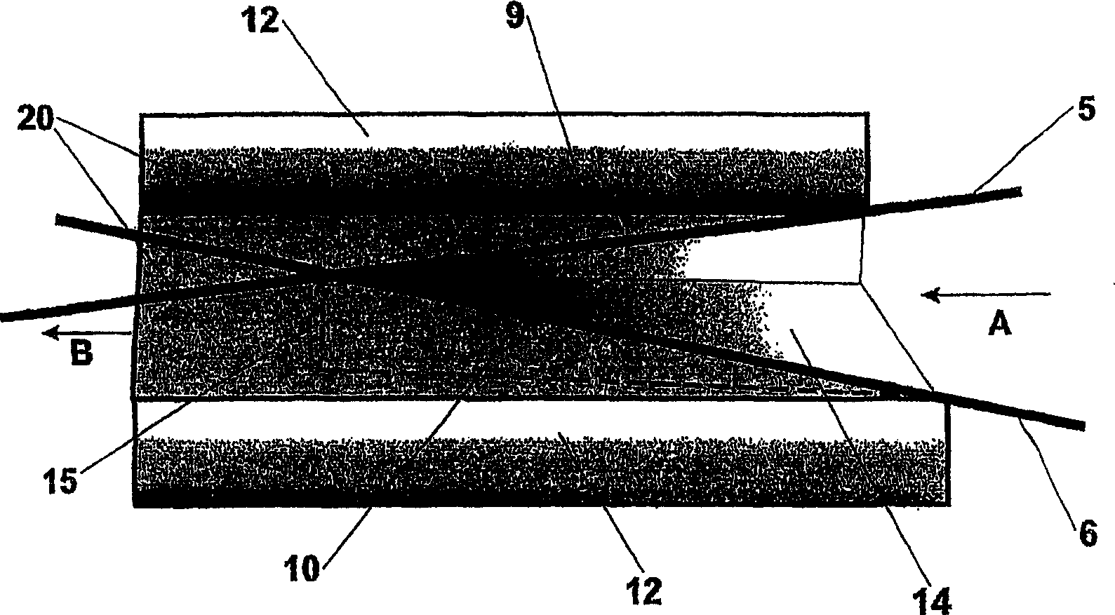 Apparatus and system for containment of oil spills