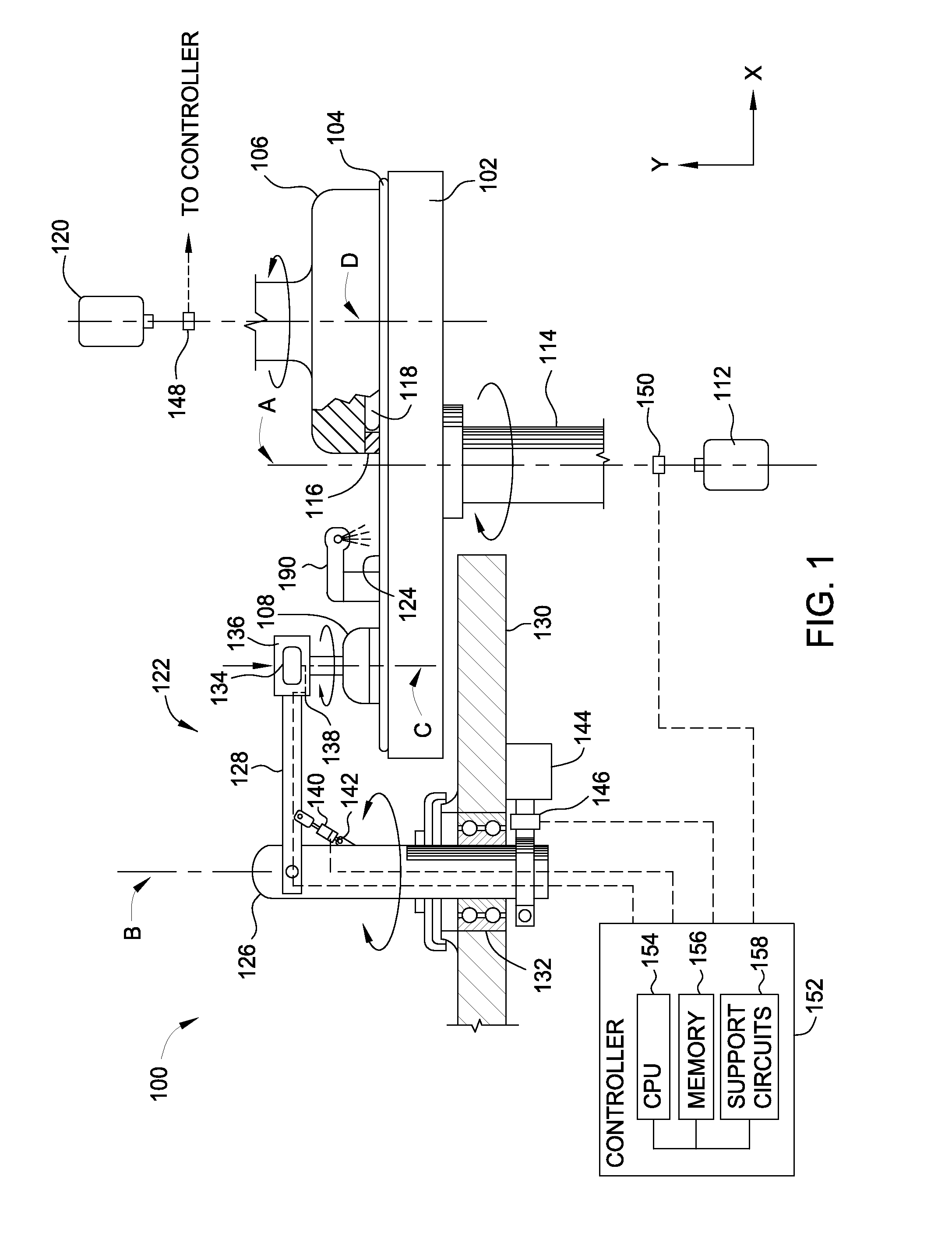 Pad conditioning force modeling to achieve constant removal rate