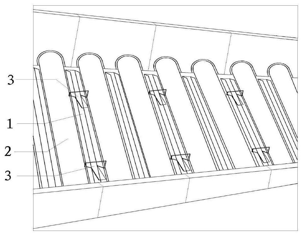 A method for improving the performance uniformity of high carbon steel wire rod in the same circle