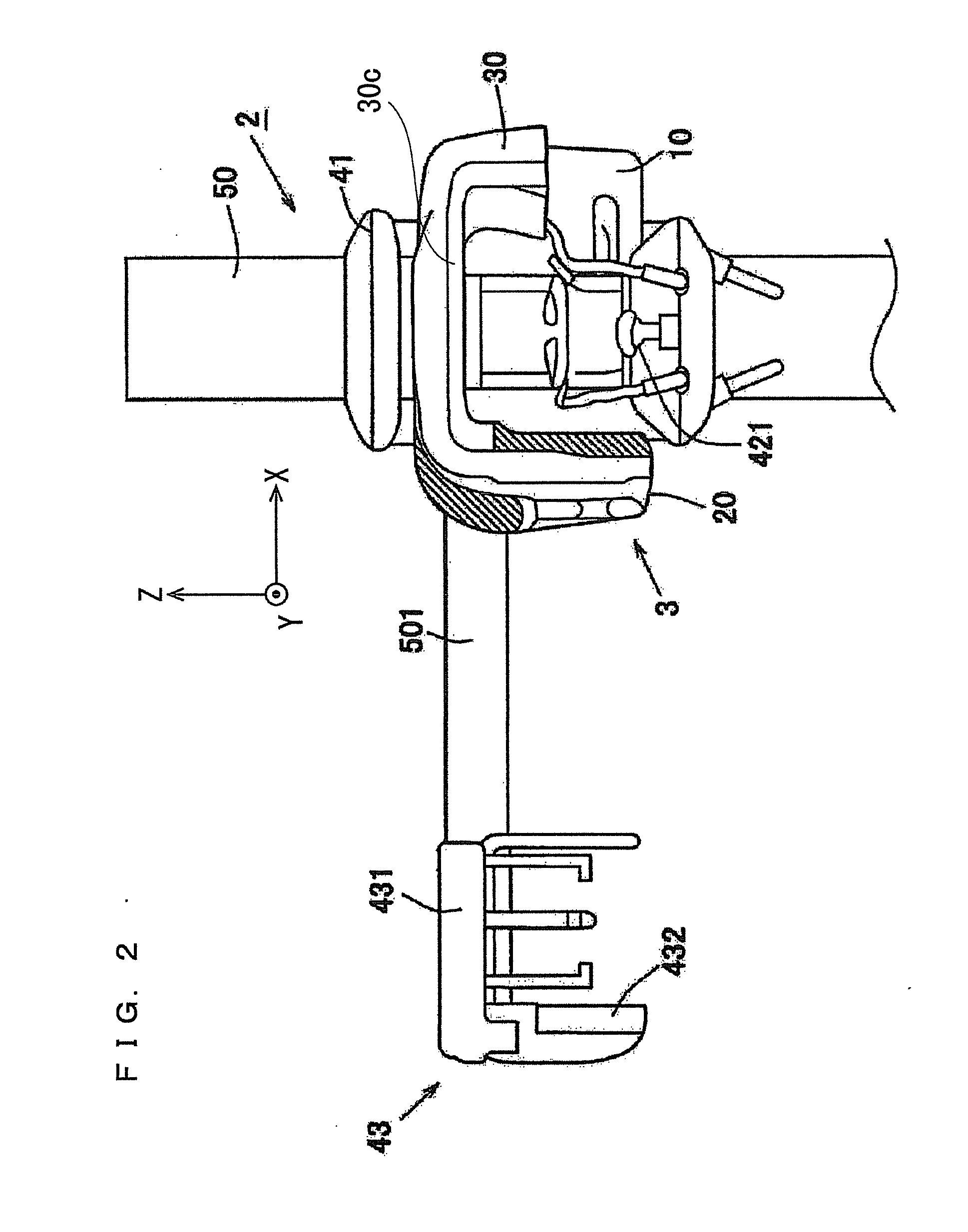 Medical X-Ray Photography Apparatus