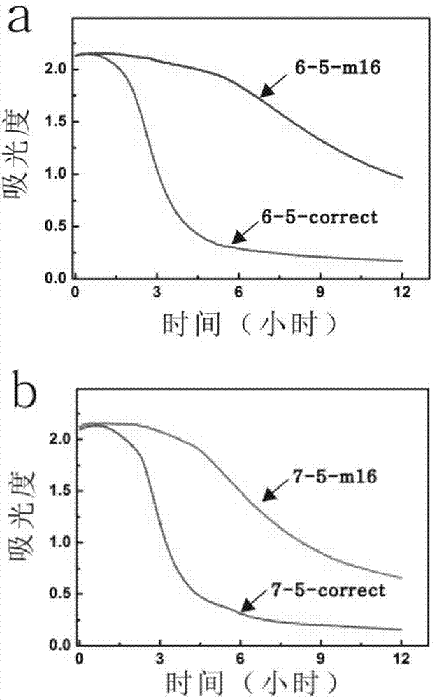 DNA molecular machine and single-base mutation detection method based on DNA molecular machine as well as application of method