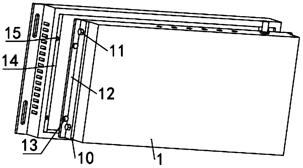 RFID antenna device