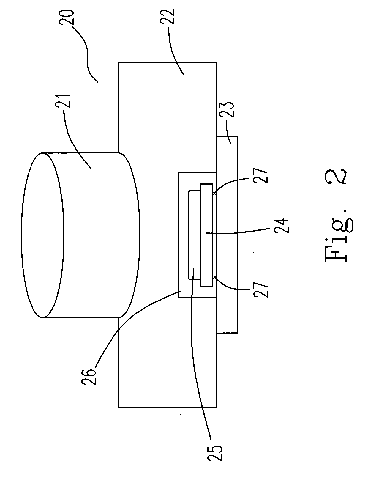 Lens assembly