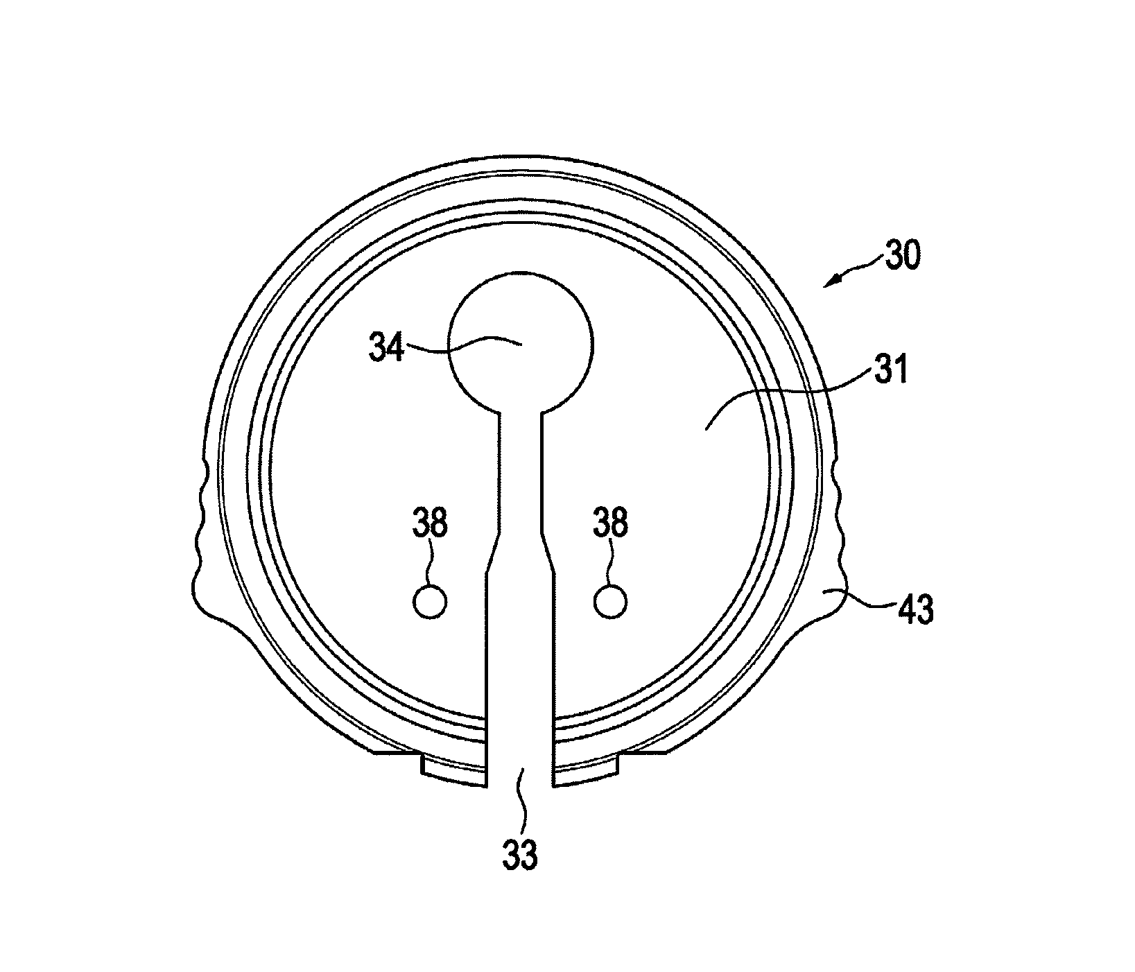 Joint implant trial components