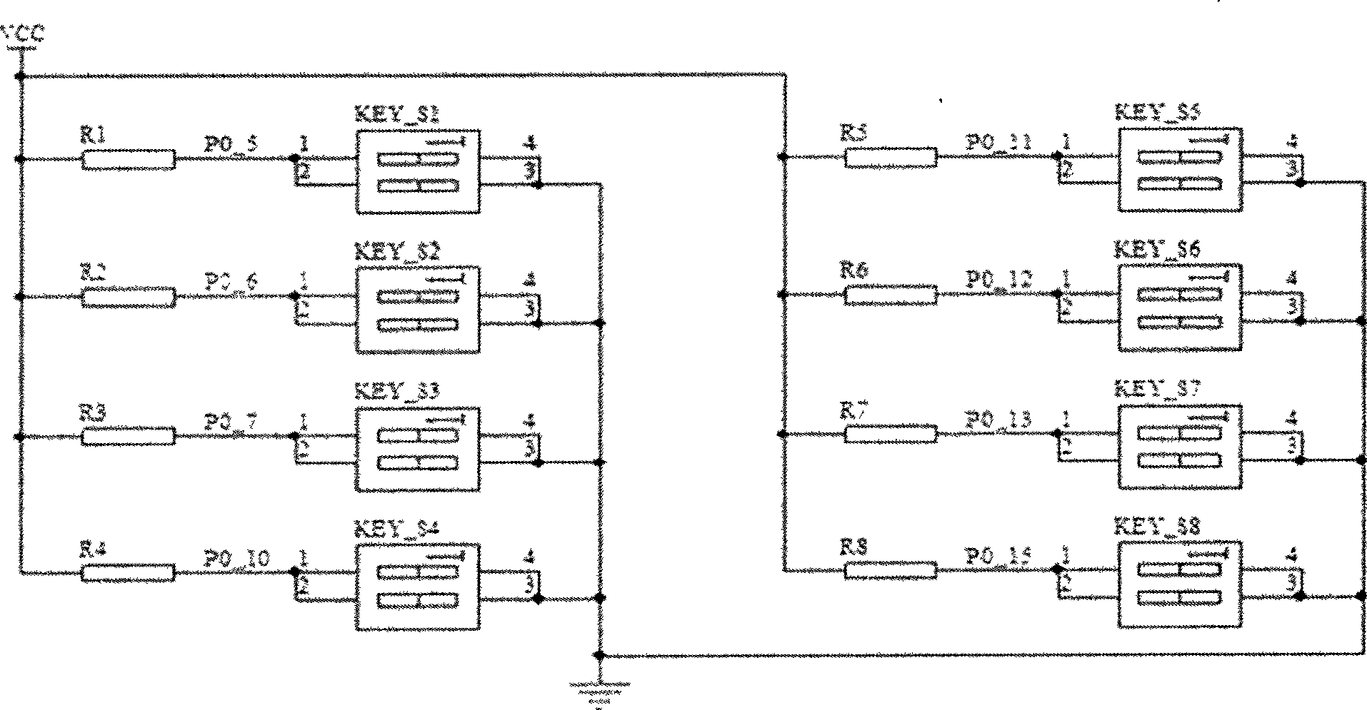 Automatic calibration instrument and calibration method for RGB chatoyancy LED lamp