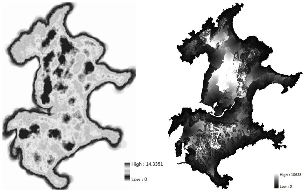 Water and soil loss quantitative monitoring method based on multi-source data and multi-temporal data