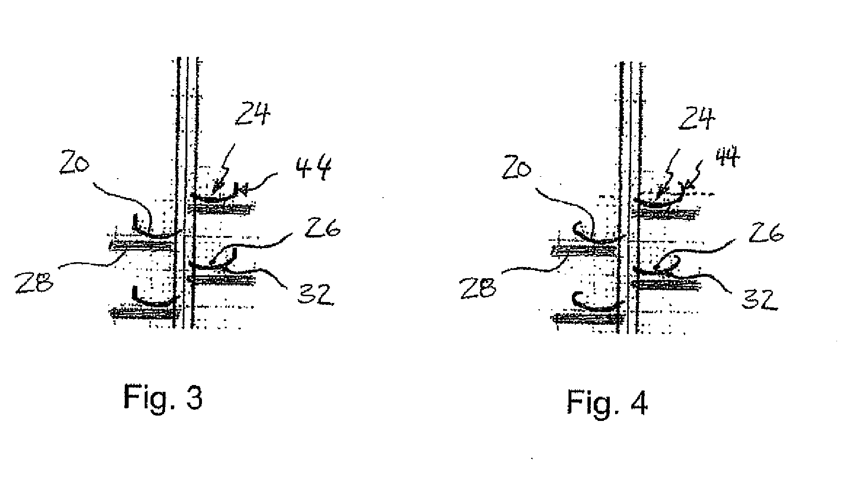 Tool and method for cleaning a drilled hole