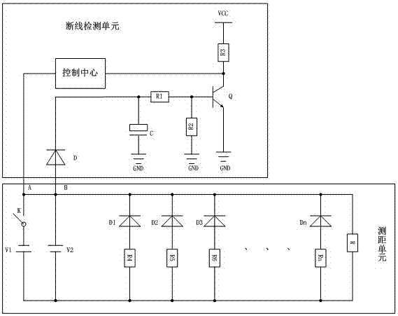 Cable anti-theft device and method thereof