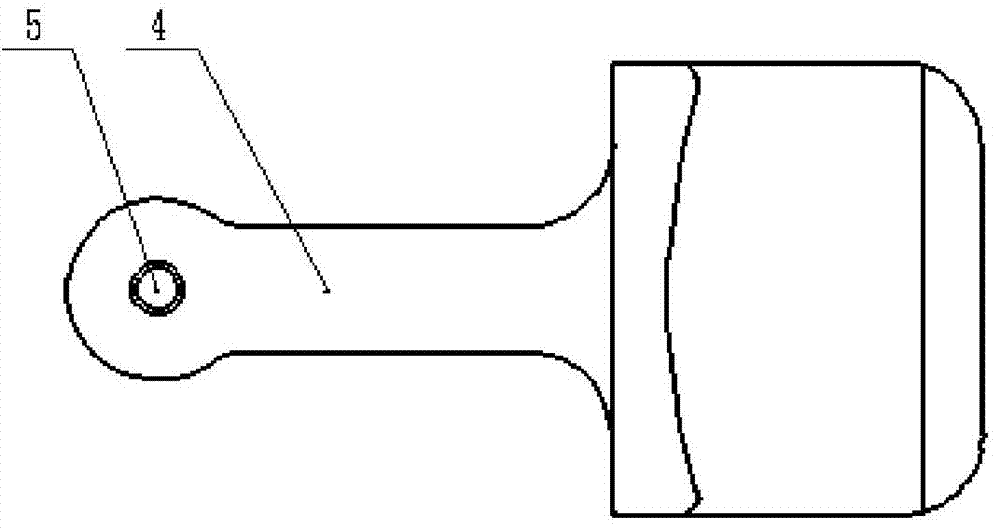 Osteotomy plate and tibial osteotomy method