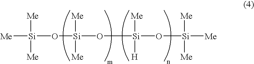 Powder treated with a power treating agent comprising an organopolysiloxane and cosmetic comprising the powder