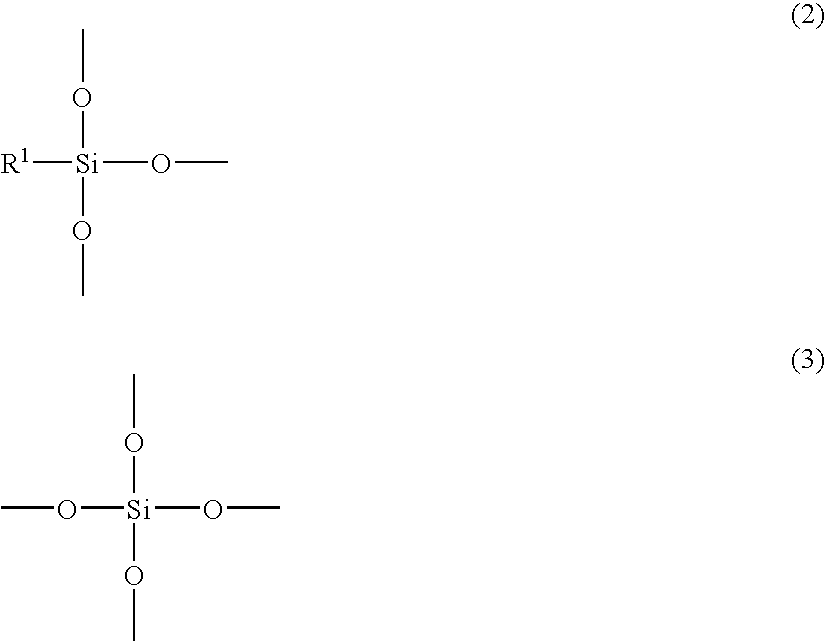 Powder treated with a power treating agent comprising an organopolysiloxane and cosmetic comprising the powder