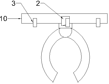 Method for automatically transferring semisolid metal blank