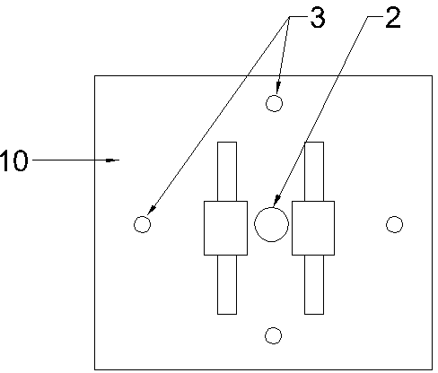 Method for automatically transferring semisolid metal blank