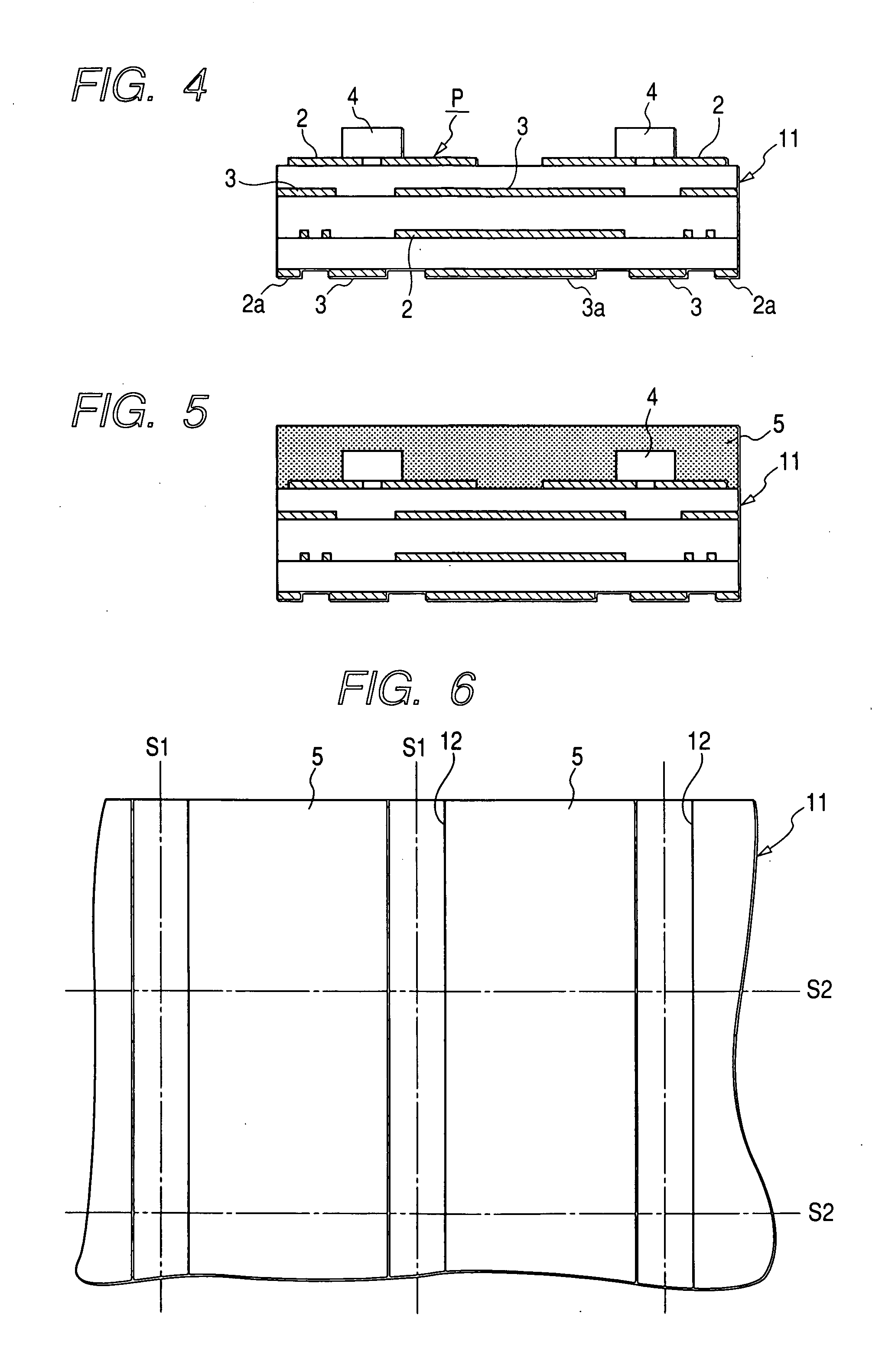 Shielded electronic circuit unit and method of manufacturing the same