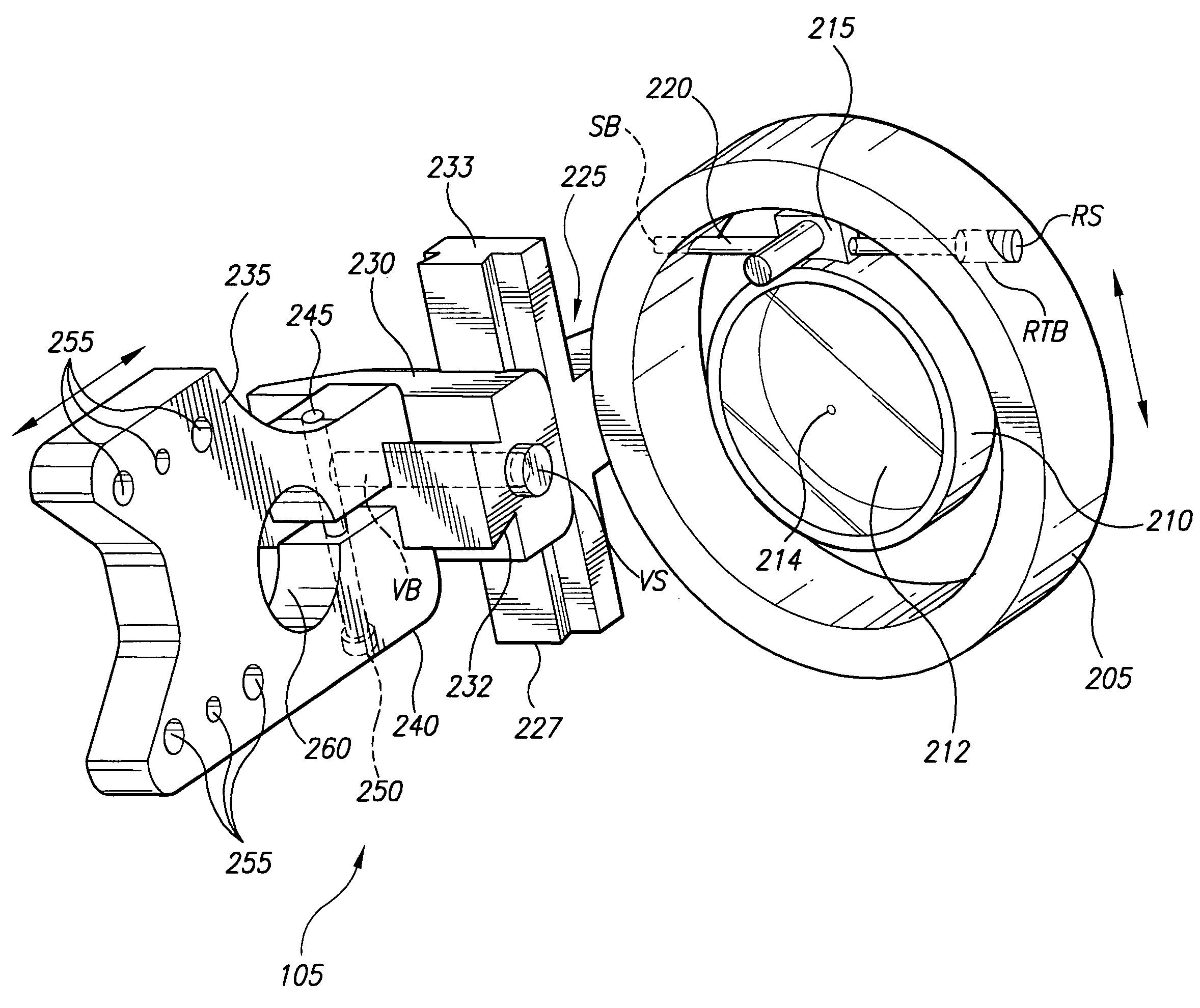 Pendulum bow sight