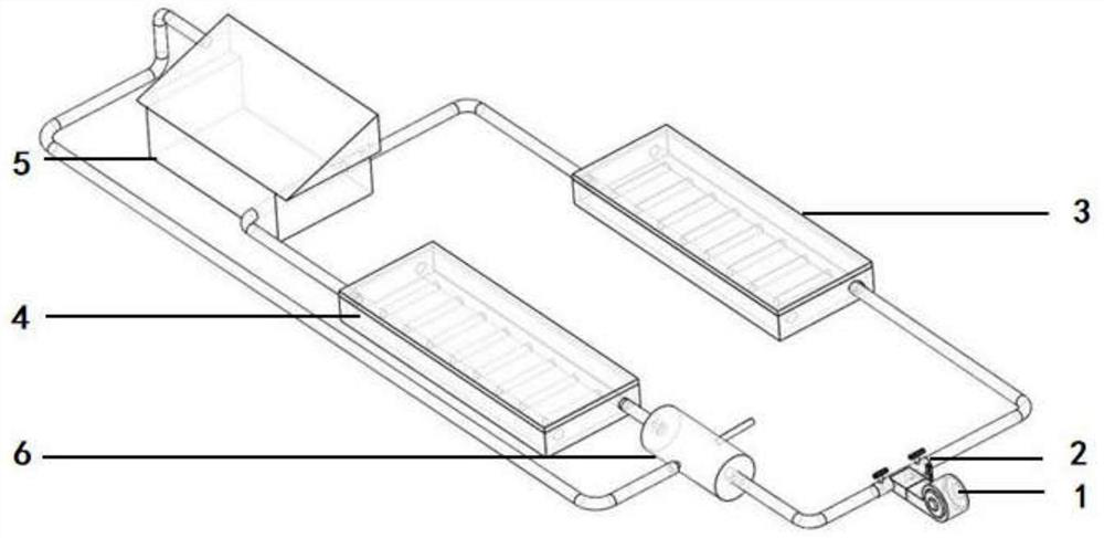 Chinese herbal medicine solar energy phase change heat storage drying device and drying method