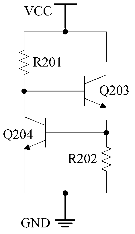 Constant current source capable of adjusting positive and negative temperature coefficients and adjustment method thereof