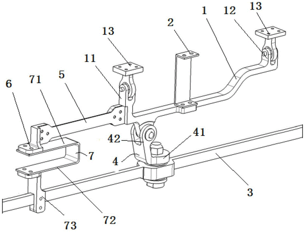 A Flutter Model of Aircraft Missile System