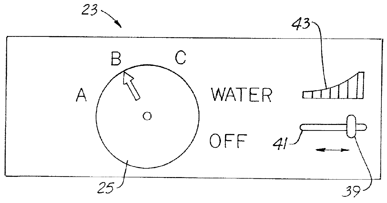 Multi-container pressure washer