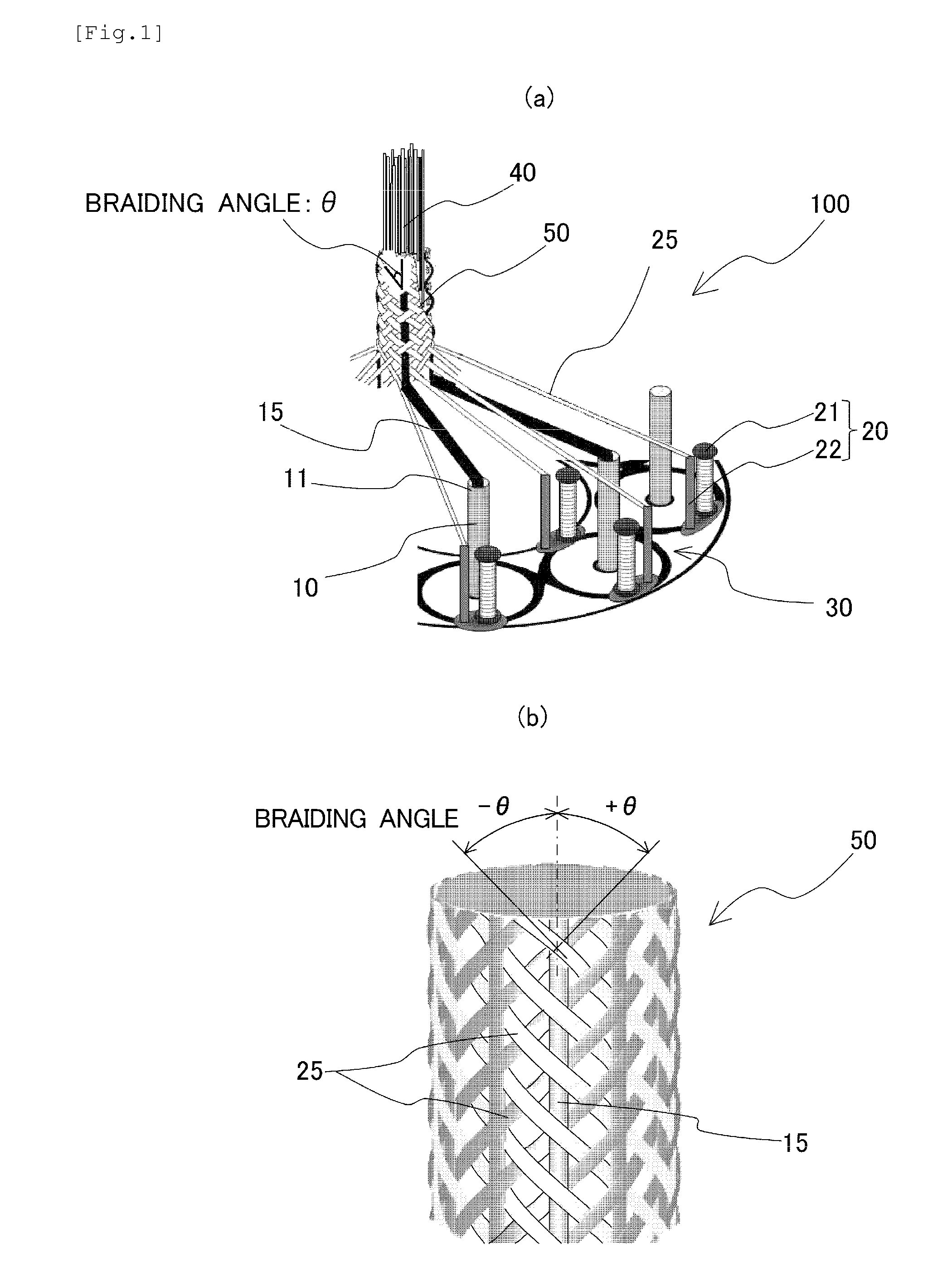 Reinforced fiber/resin fiber composite, and method for manufacturing same