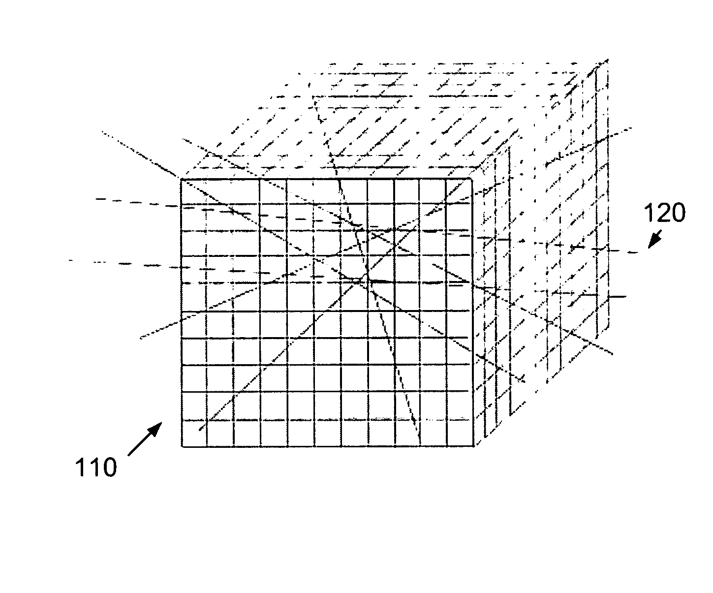 Method of reconstructing a tomographic image using a graphics processing unit