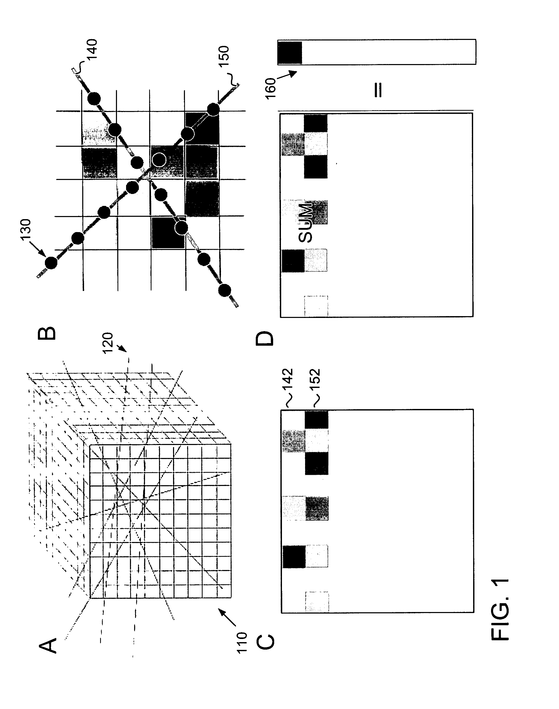 Method of reconstructing a tomographic image using a graphics processing unit