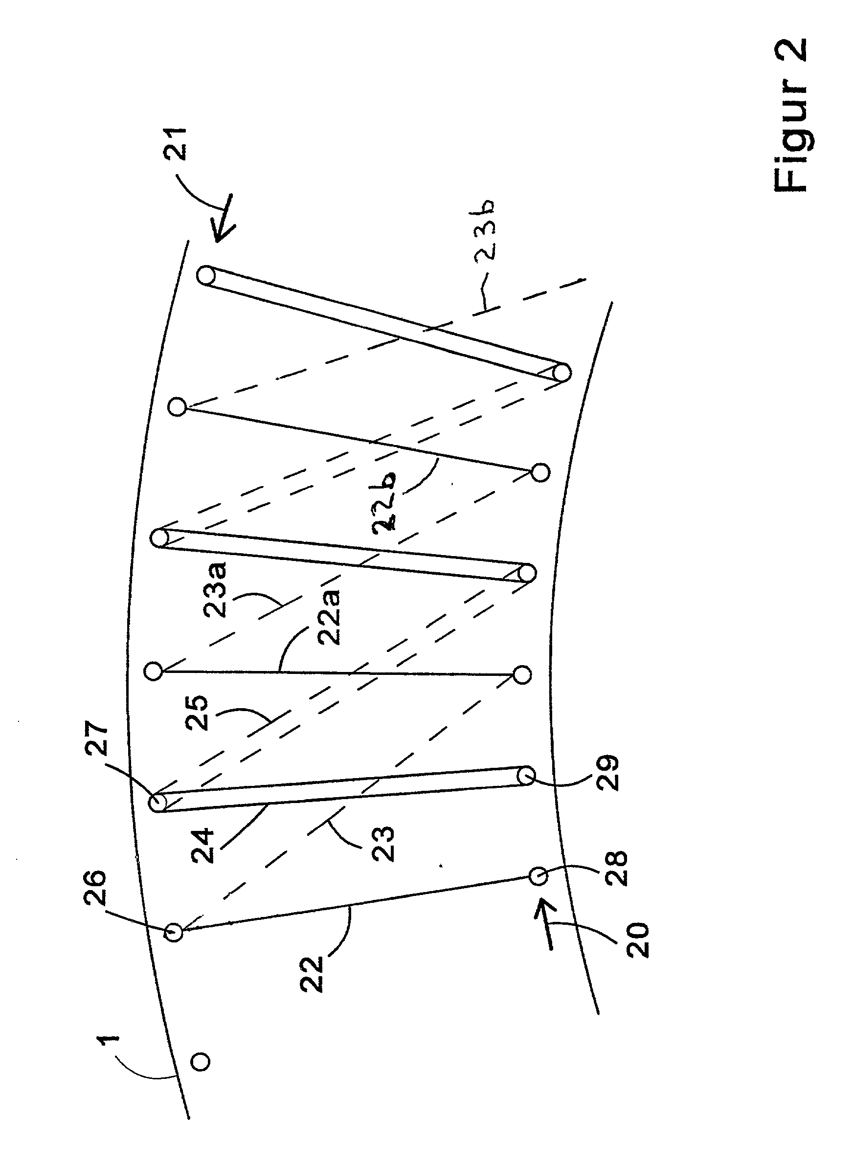 Printed circuit board-based current sensor