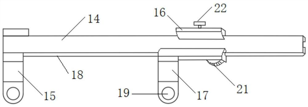 A municipal engineering deceleration belt