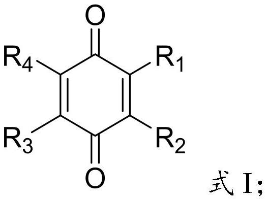 Application of p-benzoquinone and/or p-benzoquinone derivatives in the preparation of anti-novel coronavirus drugs