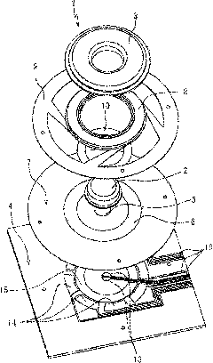 Input device and electronic apparatus