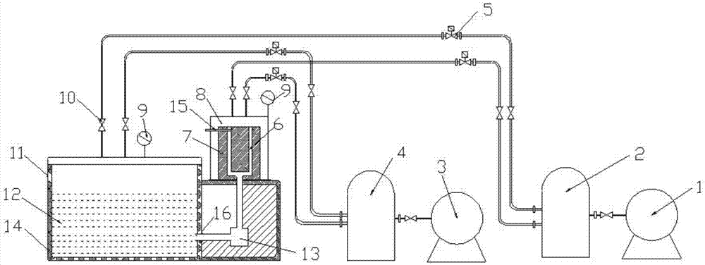 Electromagnetic casting system