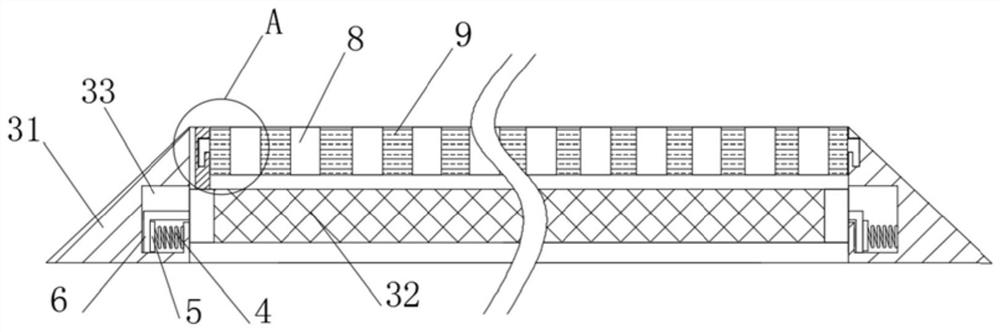 Pre-vacuum furnace and application method thereof