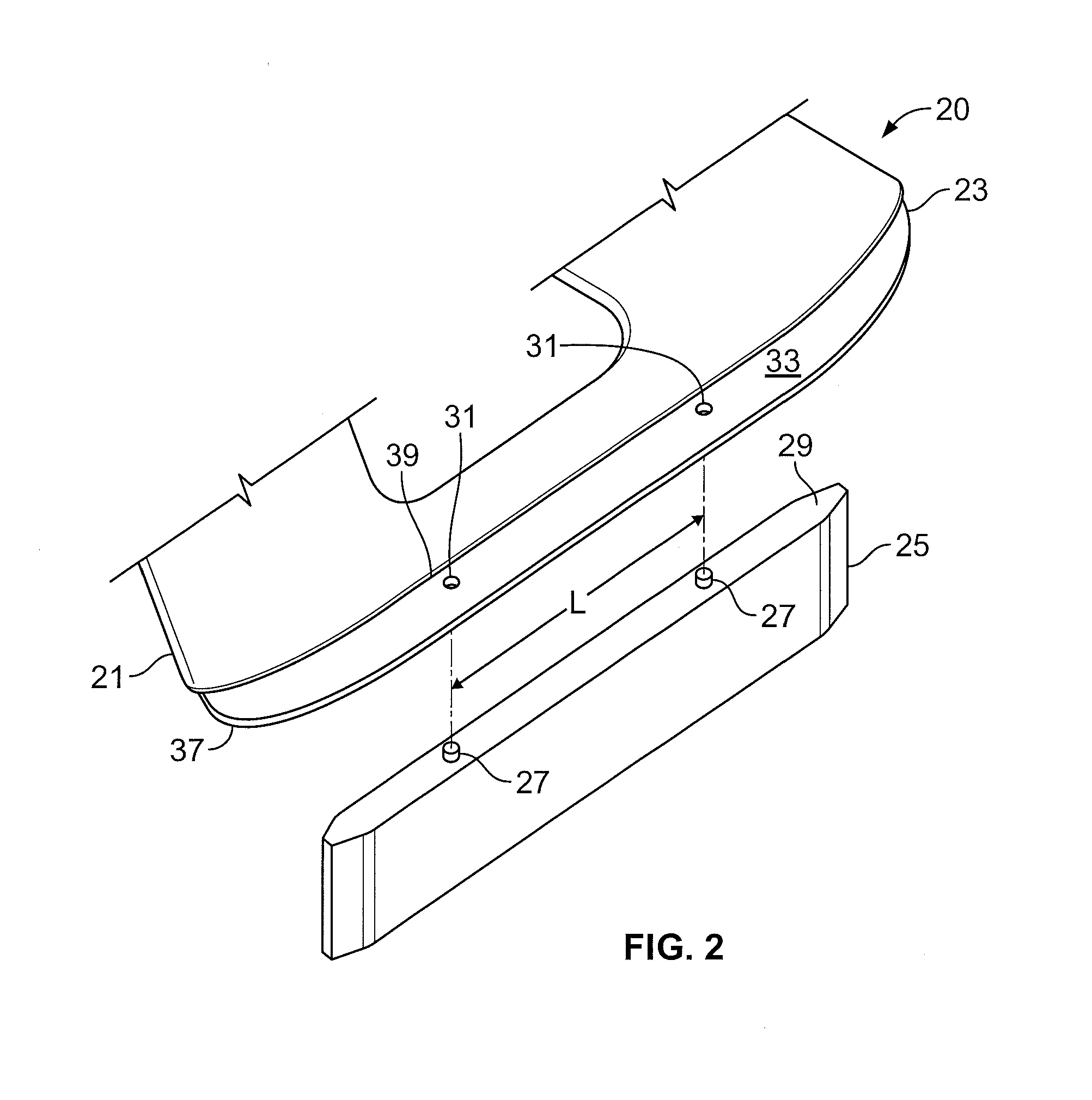 Stake sharpening holder, skate blade, and method of use