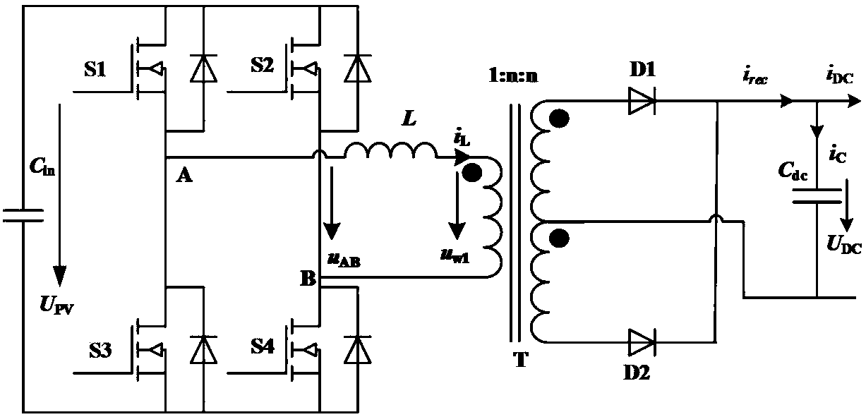 Flexible Topological Converter and Its Digital Control Device Applied to Photovoltaic Micro-inverter