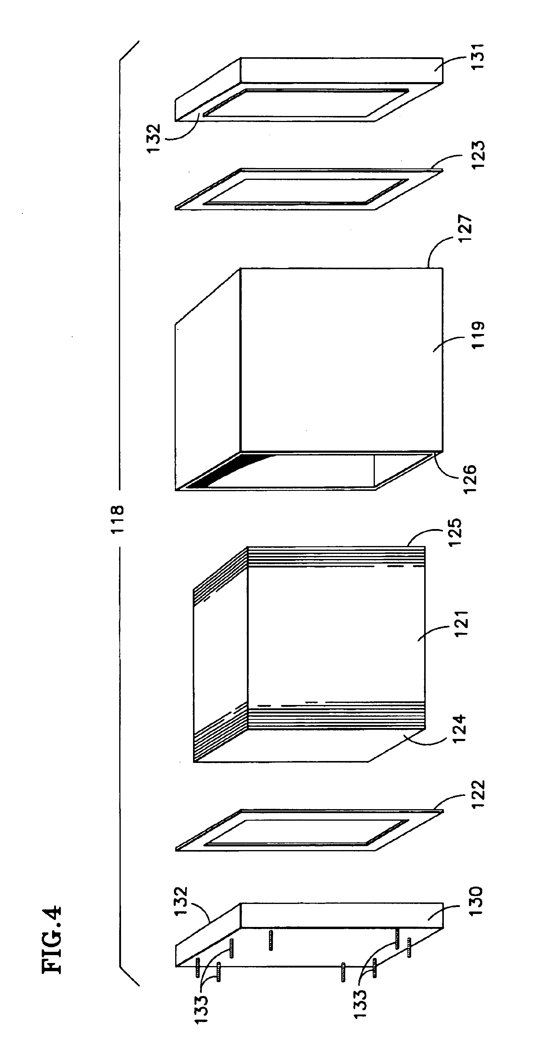 One piece sleeve gas manifold for cell stack assemblies such as fuel cells