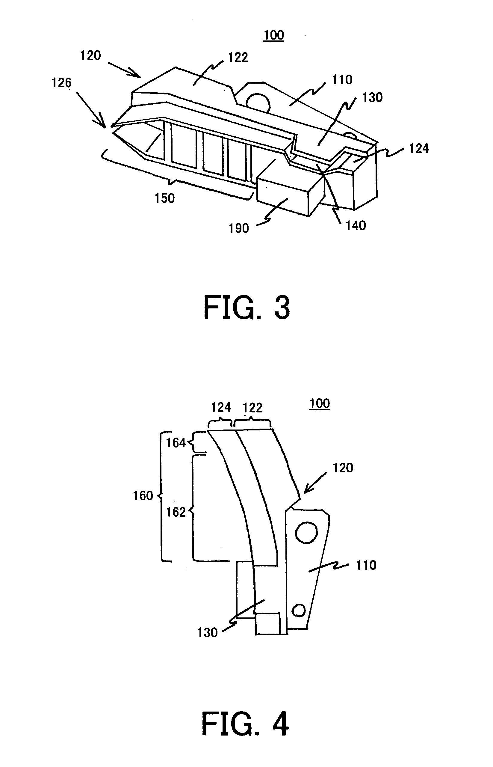 Ramp loading unit and drive having the same