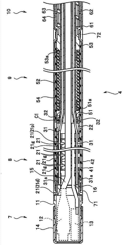 Endoscope