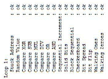 Test method for memory pressure of Linux server