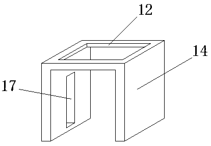 Electrical automation equipment balance base