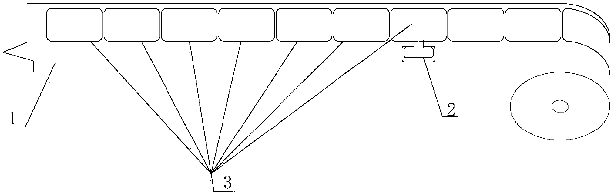 Anti-counterfeit label combination