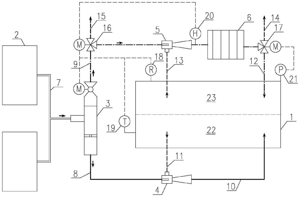 Passive ventilation device