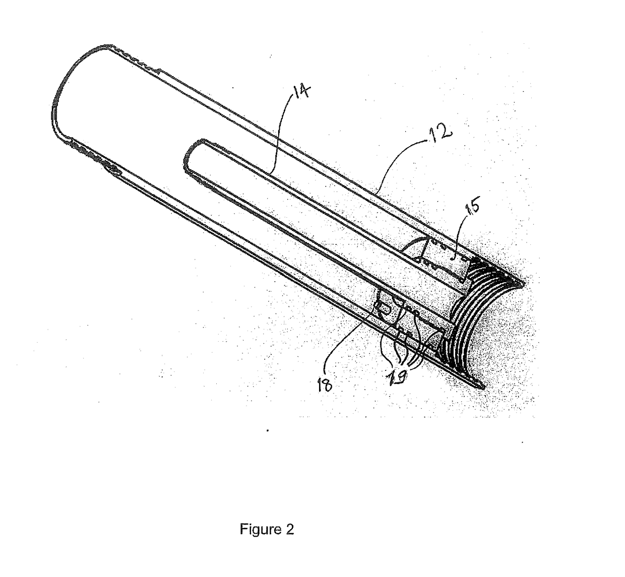 Apparatus and Method for Measuring Drilling Parameters of a Down-the-Hole Drilling Operation for Mineral Exploration