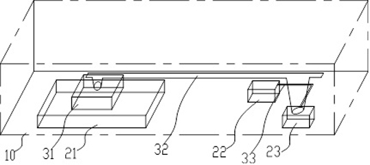 ESD device with fuse function