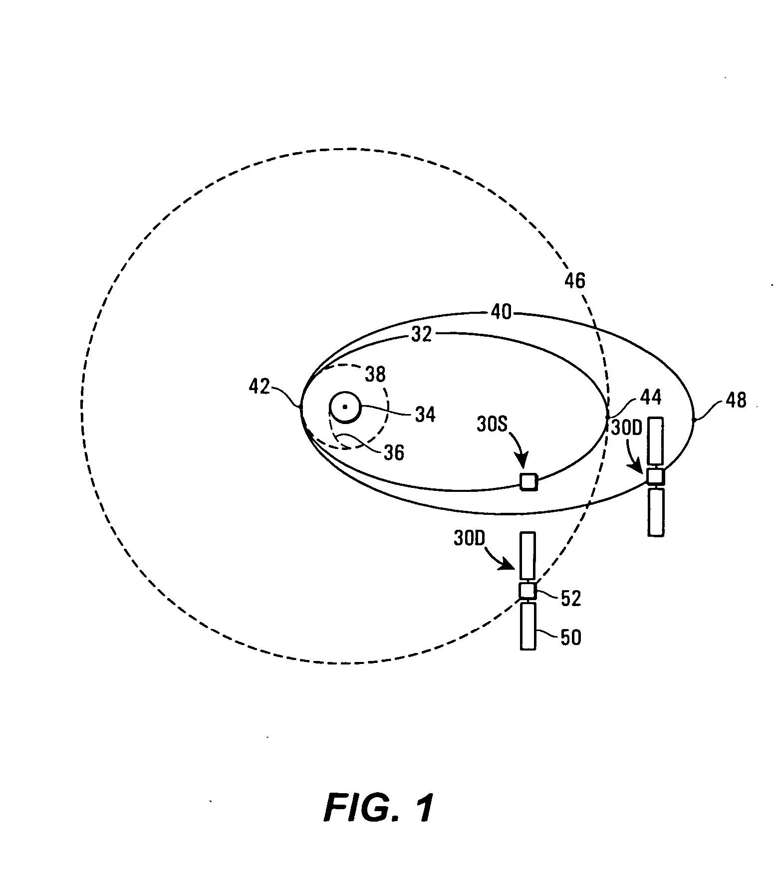 Spacecraft power acquisition method for wing-stowed configuration