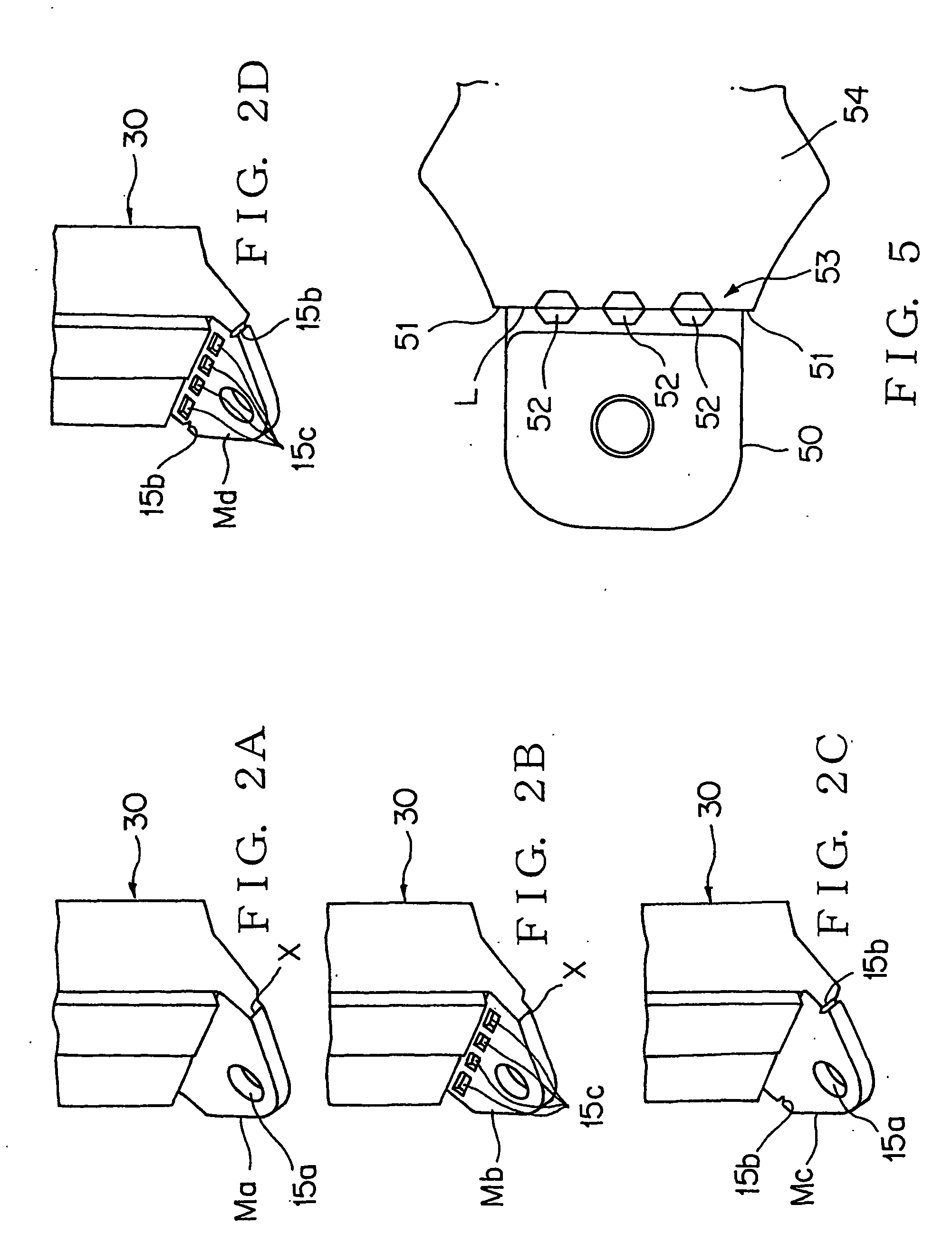 Attachment structure for electric junction box