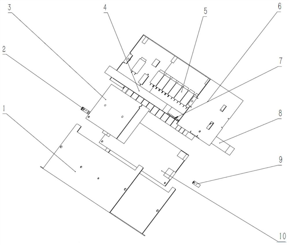 A Real-time Control Device for Circular Weft Machine